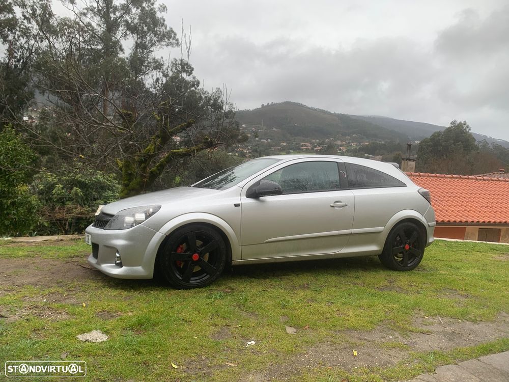 Opel Astra 1.7 CDTI Edition - 4