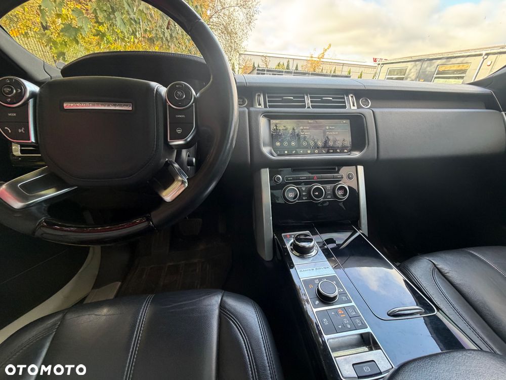 Land Rover Range Rover 2017 photo 5