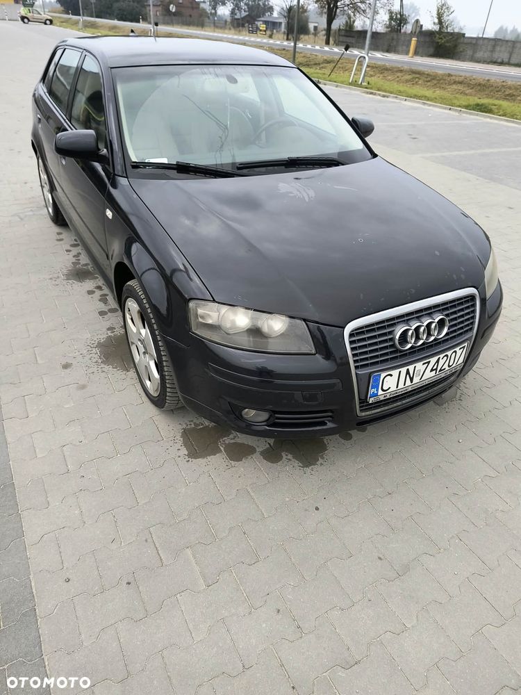 Audi A3 Sportback - 3