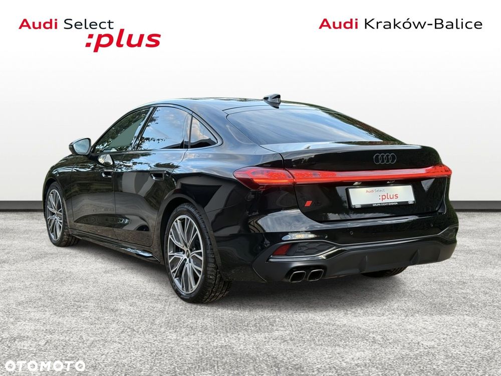 Audi A5 Limousine 2024 photo 3