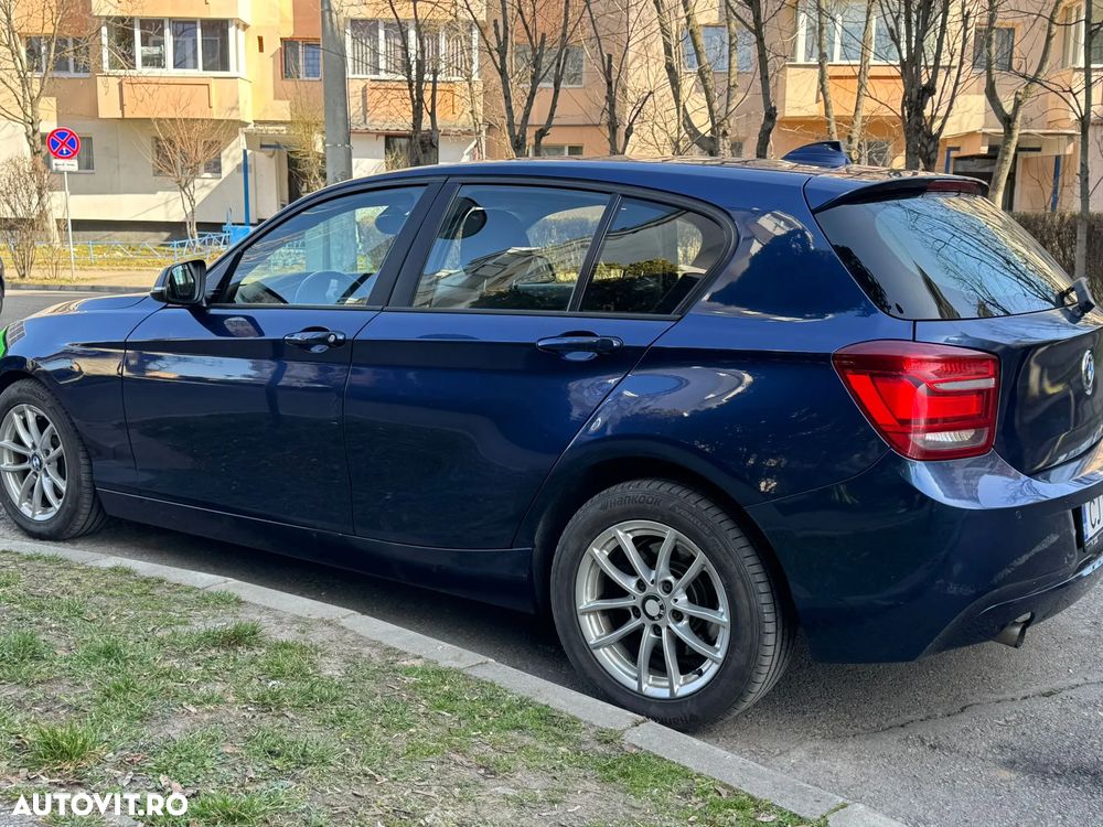 BMW Seria 1 114i - 4