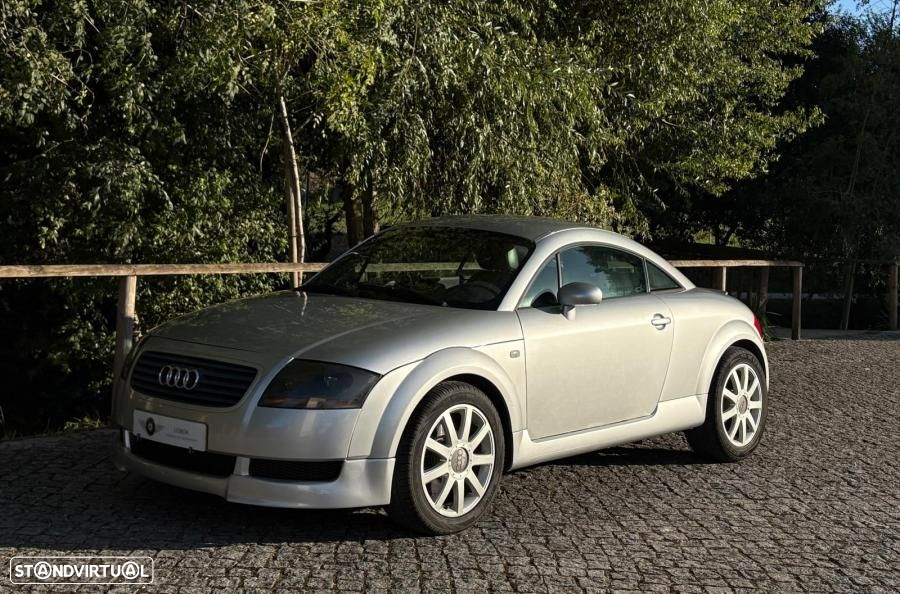 Audi TT Coupé 1.8 T - 5