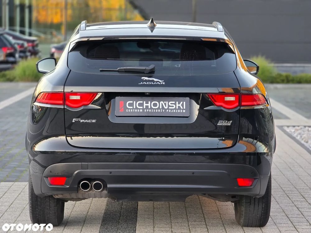 Jaguar F-Pace 2.0 i4D AWD Prestige - 10