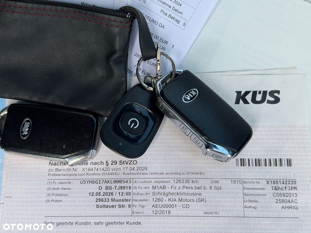 Kia ProCeed 1.6 T-GDI GT - 33