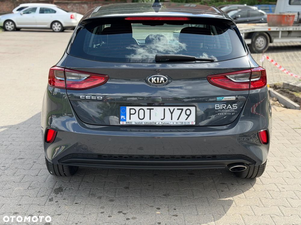 Kia Ceed 1.6 CRDi Eco-Dynamics+ (48V Mild-Hybrid) Spirit - 6