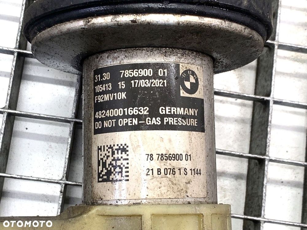 AMORTYZATOR PRAWY PRZÓD  BMW 5 (G30, F90) 2016 - 2022 M5 Competition 460 kW [625 KM] benzyna 2018 - - 6