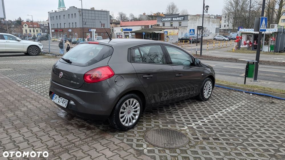Fiat Bravo - 4