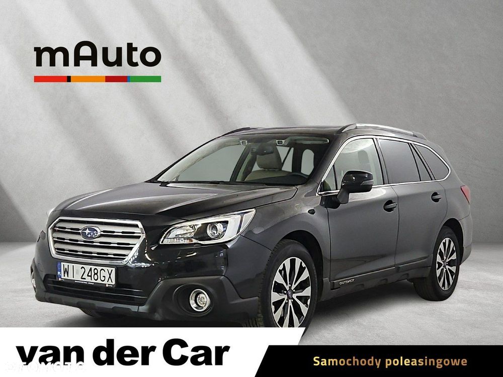 Subaru Outback 2.5i Active - 1