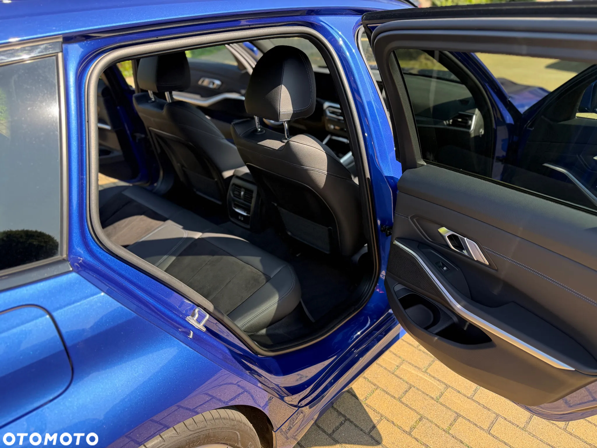BMW Seria 3 320d xDrive M Sport sport - 12