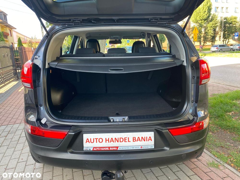 Kia Sportage 1.6 GDI Business Line 2WD - 8