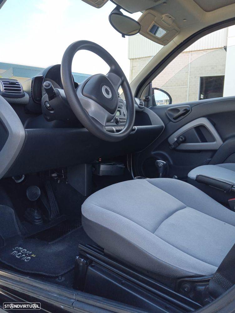 Smart ForTwo Coupé 0.8 cdi Pure 54 Softouch - 9