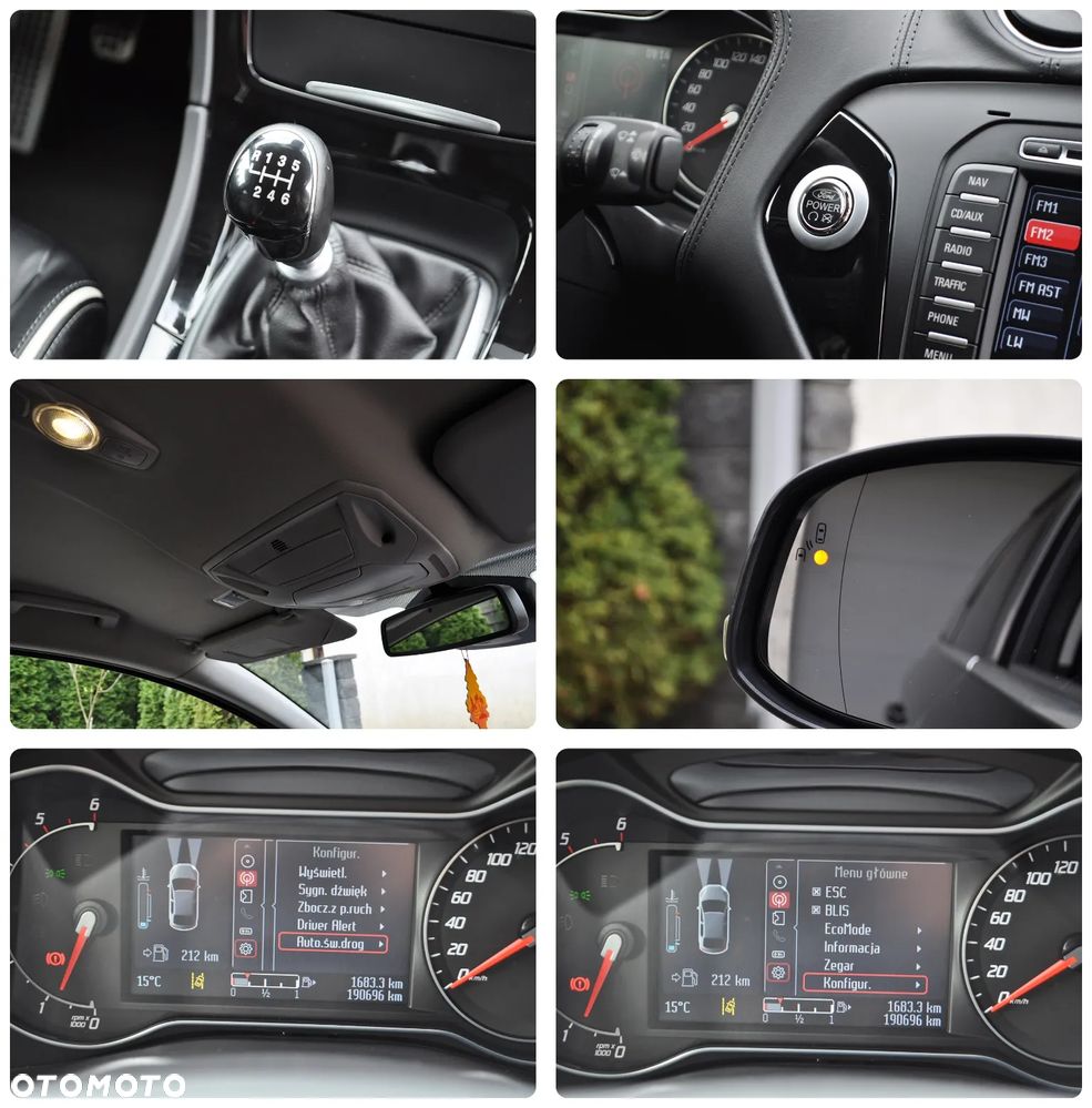 Ford Mondeo 2.0 TDCi Titanium X - 7