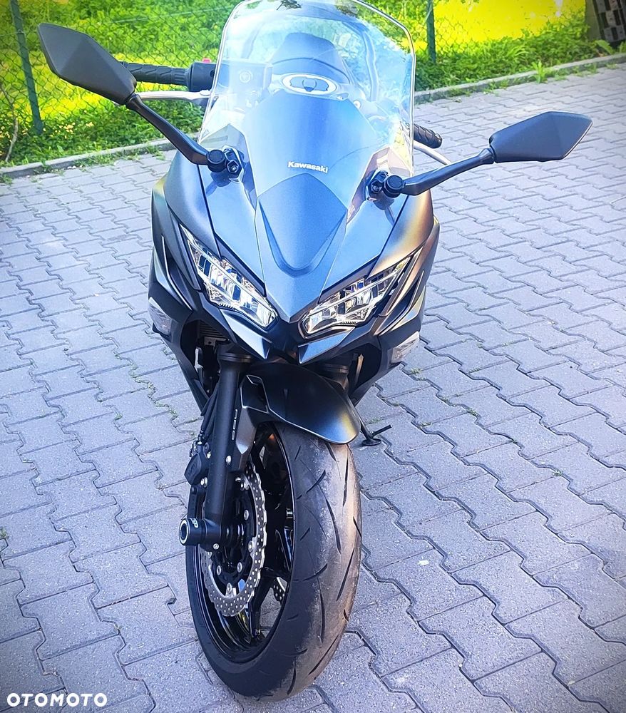 Kawasaki Ninja - 13