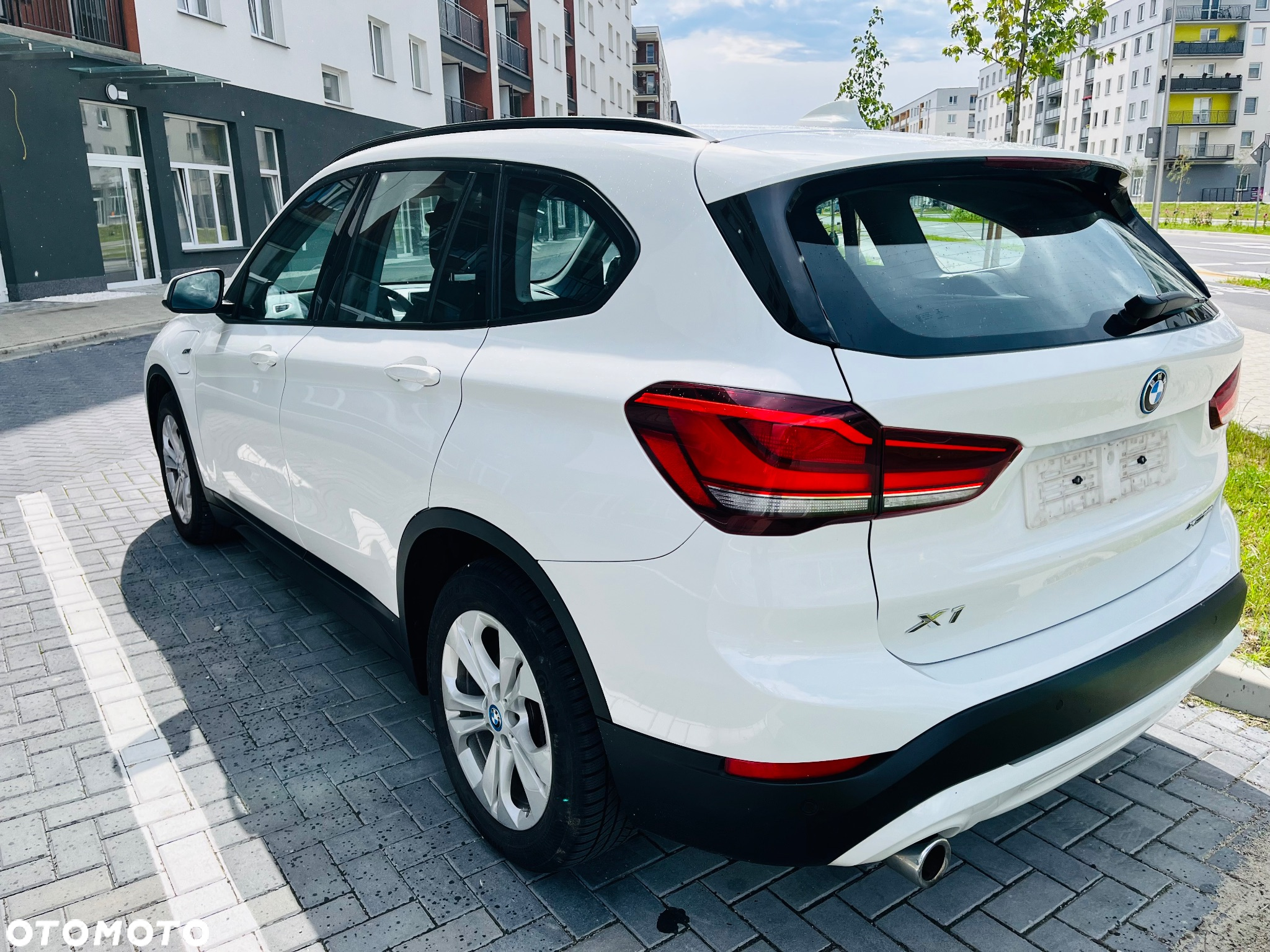 BMW X1 xDrive25e Sport Line - 10