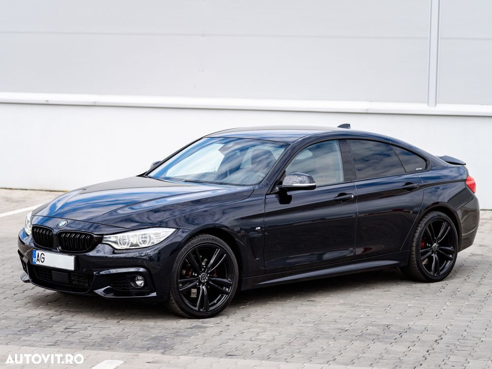 BMW Seria 4 430d AT M Sport - 2