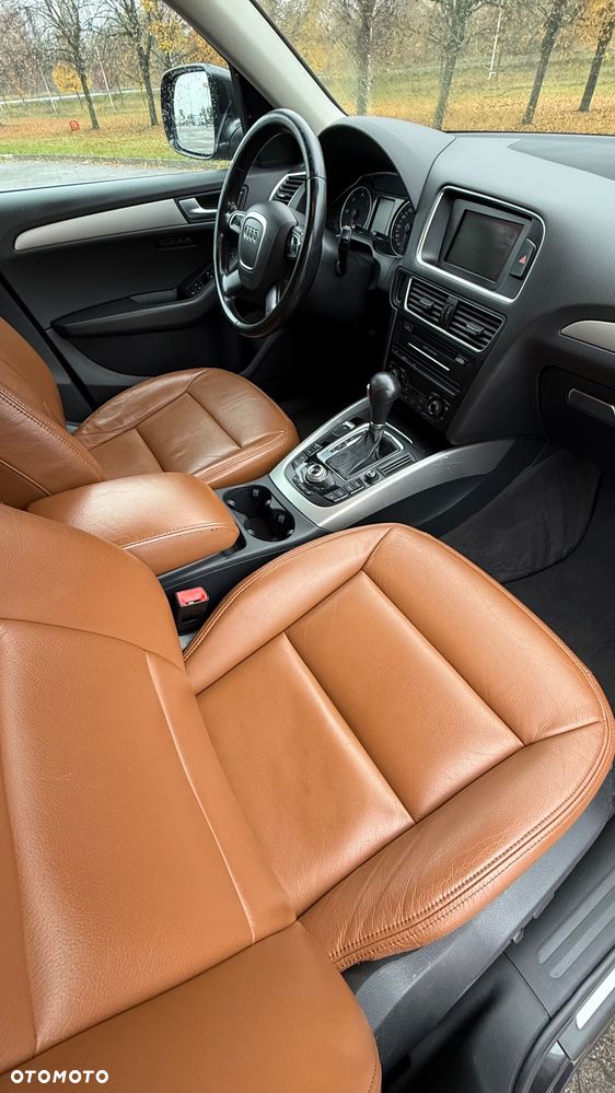 Audi Q5 2.0 TDI Quattro S tronic Prime Line - 10