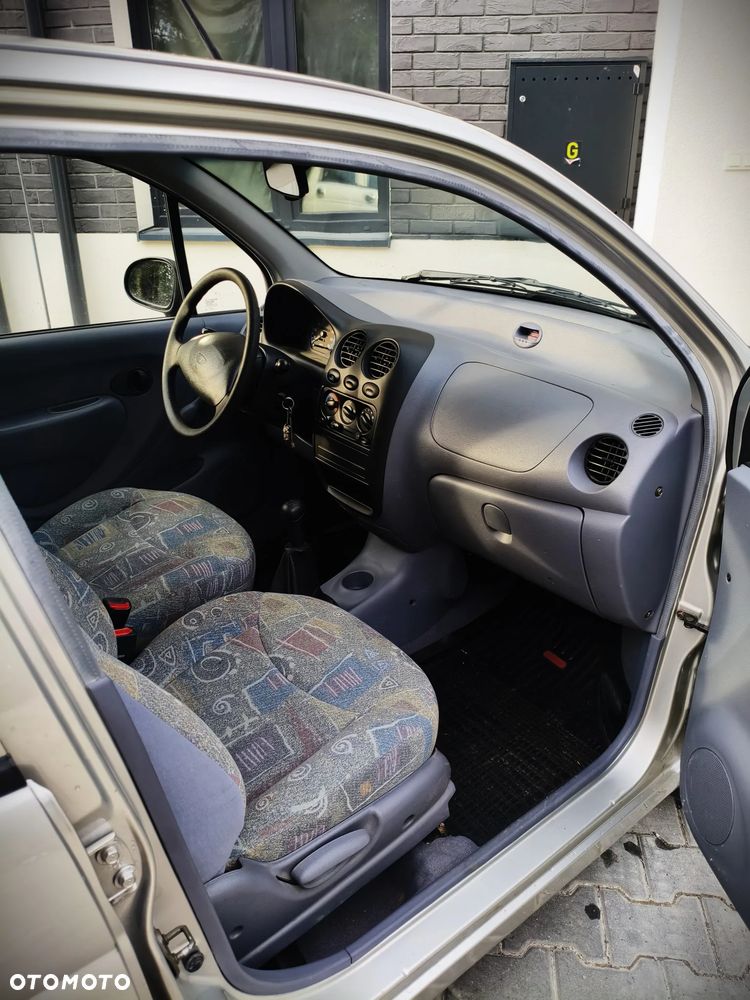 Daewoo Matiz Life - 5