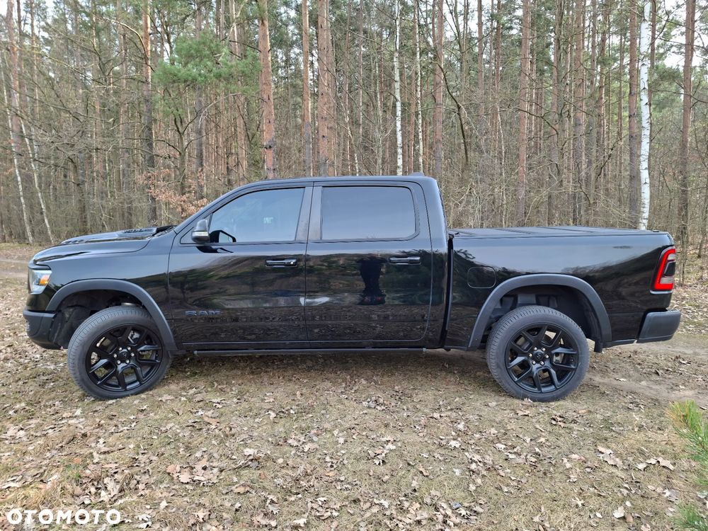 RAM 1500 Crew Cab Rebel - 8