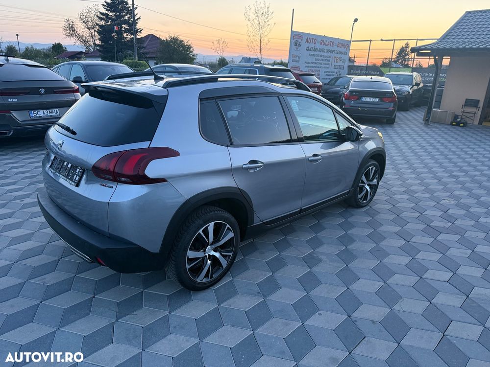 Peugeot 2008 1.2 PureTech Turbo GT-Line - 3