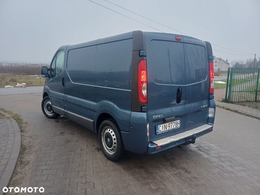 Opel VIVARO - 14