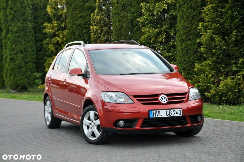 Volkswagen Golf Plus 1.4 United - 3