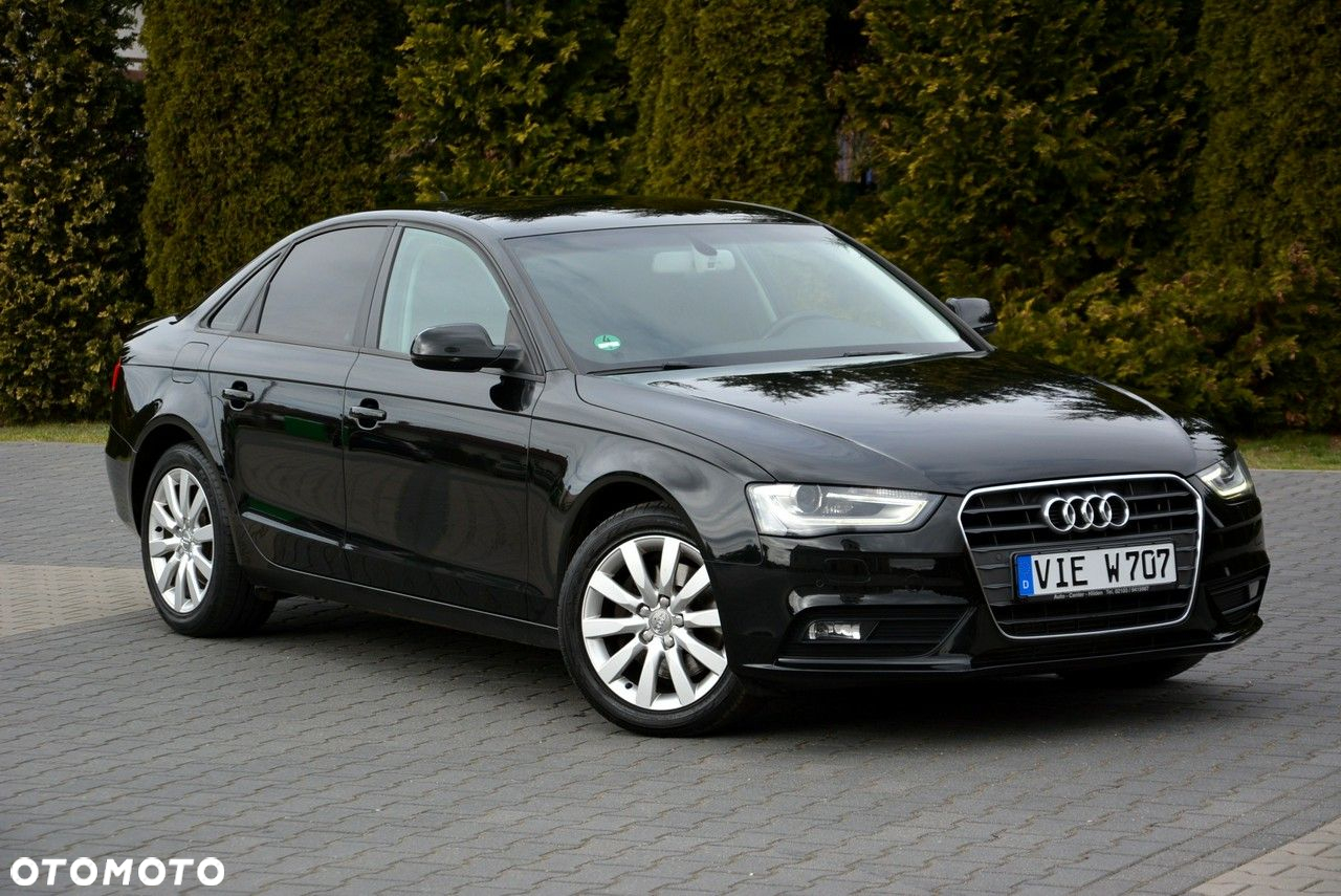Audi A4 - 10
