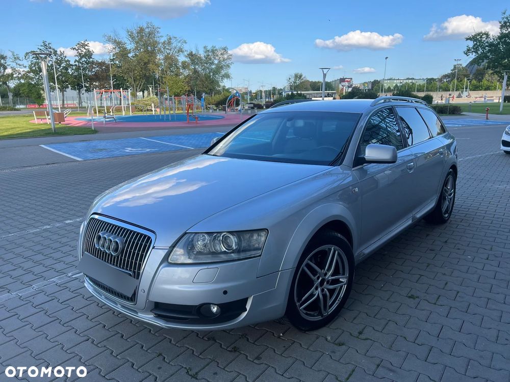 Audi A6 Allroad - 1