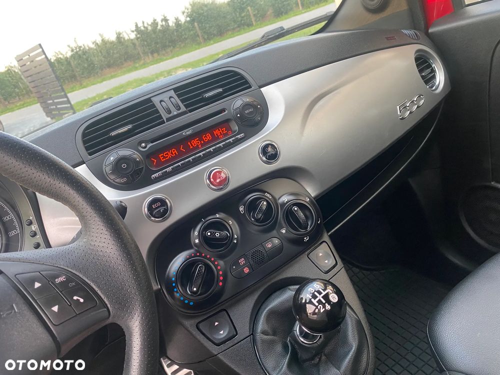 Fiat 500 0.9 TwinAir Start&Stop TwinAir Plus - 19
