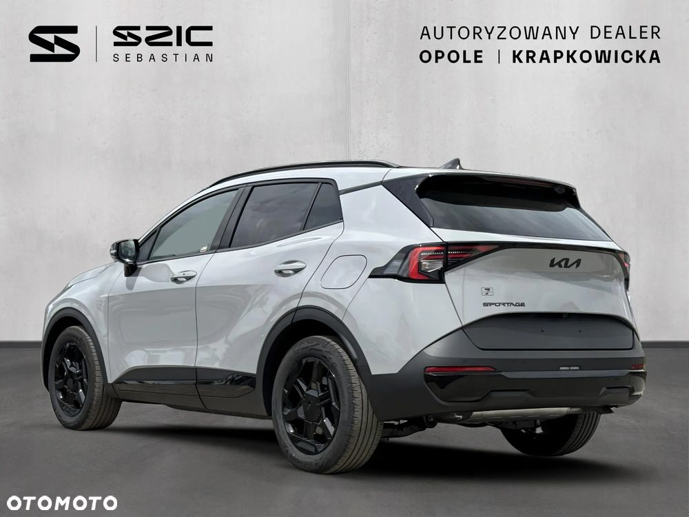 Kia Sportage 1.6 T-GDI L 2WD DCT - 4