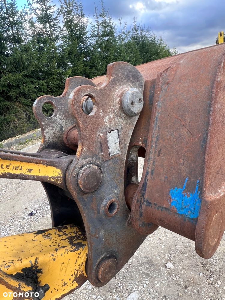 Komatsu Koparka kołowa KOMATSU 10ton PW98MR-8 4x4x4 plug podpory KLIMA 30km/h ramie Long 3xłamane skrętne 2012r bez DPF i ADBLUE 4cyl dodatk wyjścia hydr 51Kw 2osie skrętne pług stopy Cat TEREX Liebherr Wacker Pw 98 mr 8 11 prosto z importu - 11