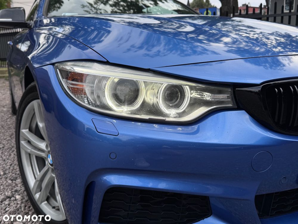 BMW Seria 4 2014 photo 4