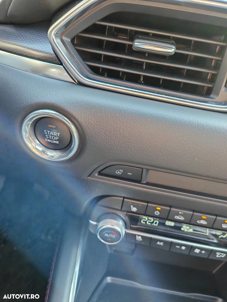 Mazda CX-5 e-SKYACTIV G165 MHEV Homura - 36