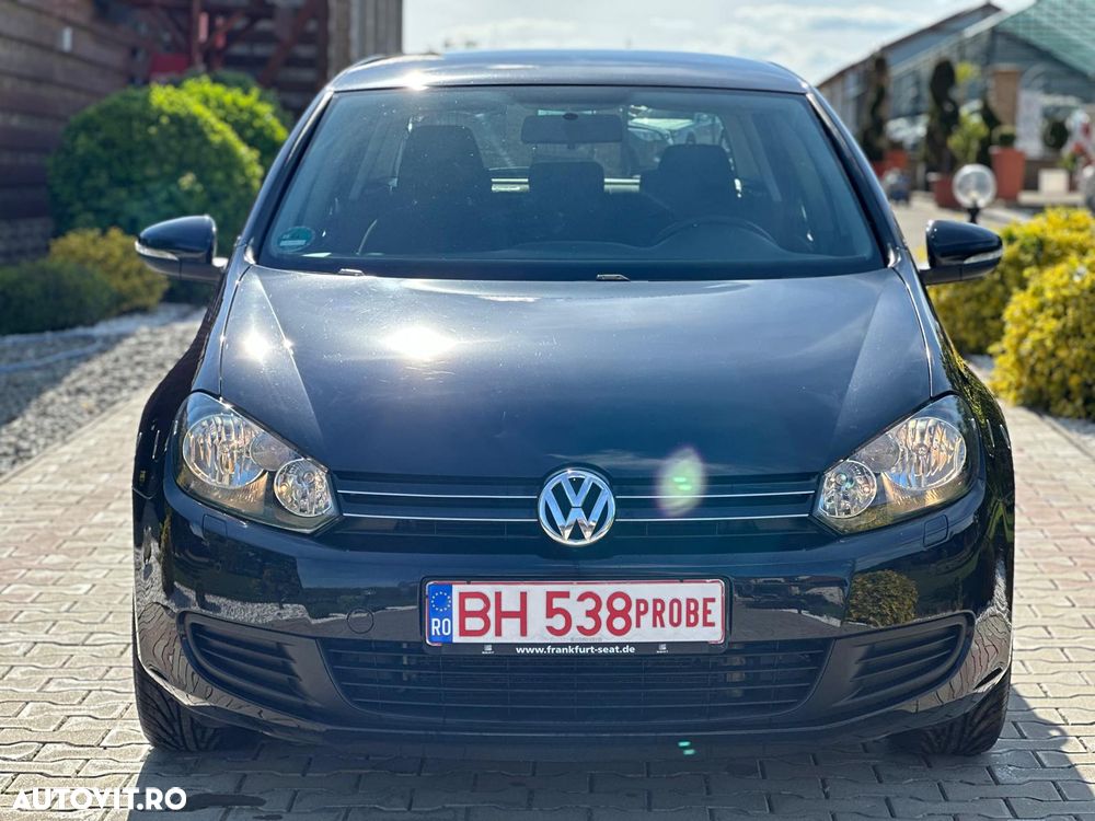 Volkswagen Golf 1.6 Team - 5