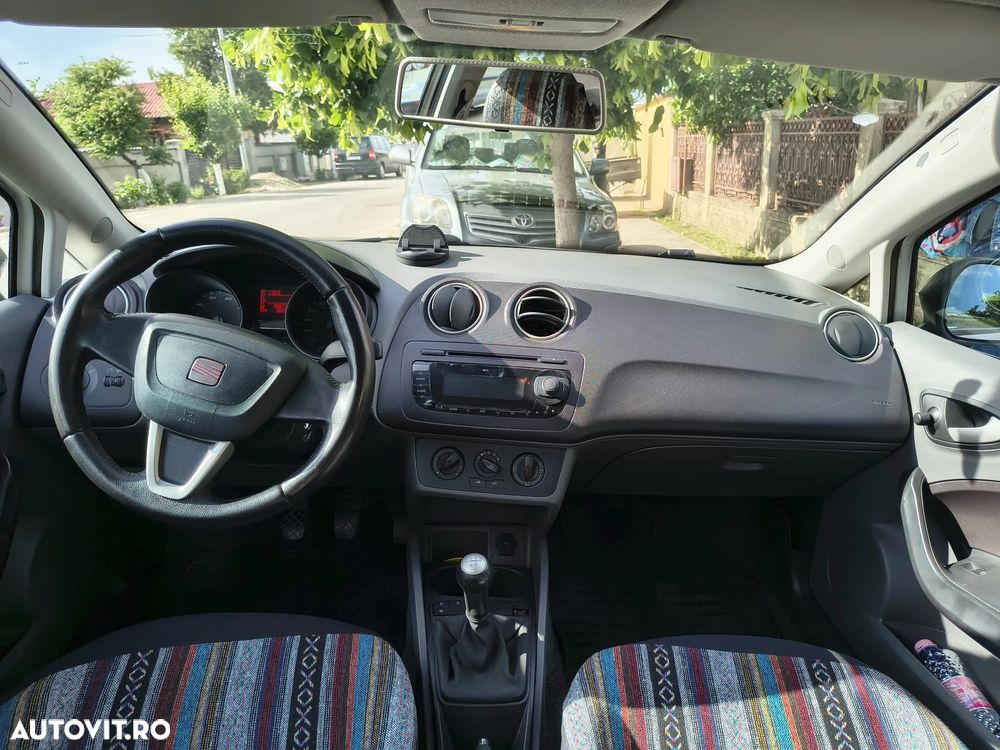 Seat Ibiza - 5