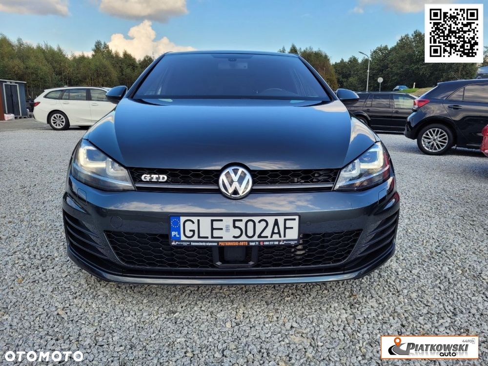 Volkswagen Golf VII 2.0 TDI BMT GTD DSG - 4