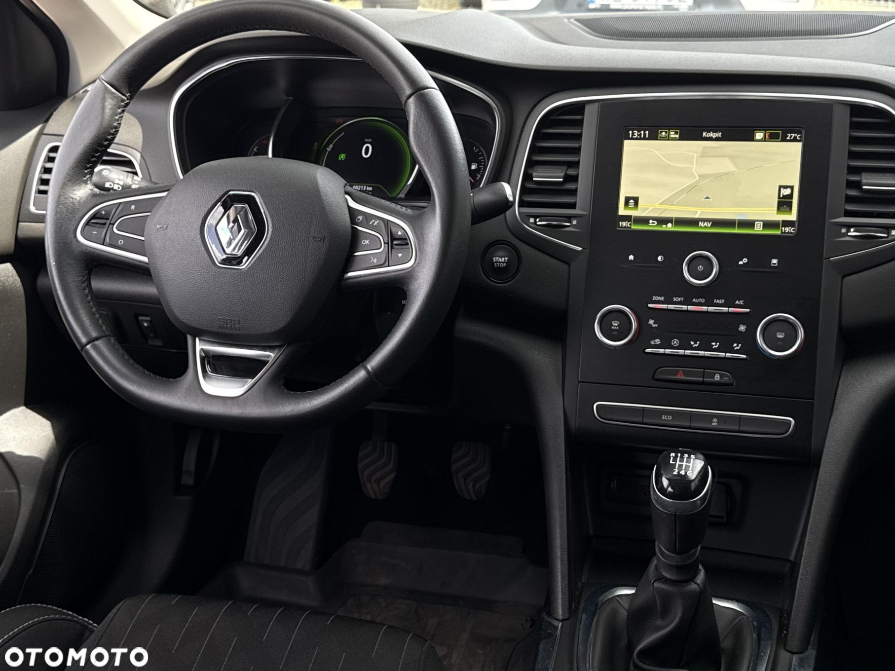 Renault Megane 1.3 TCe FAP Limited - 13