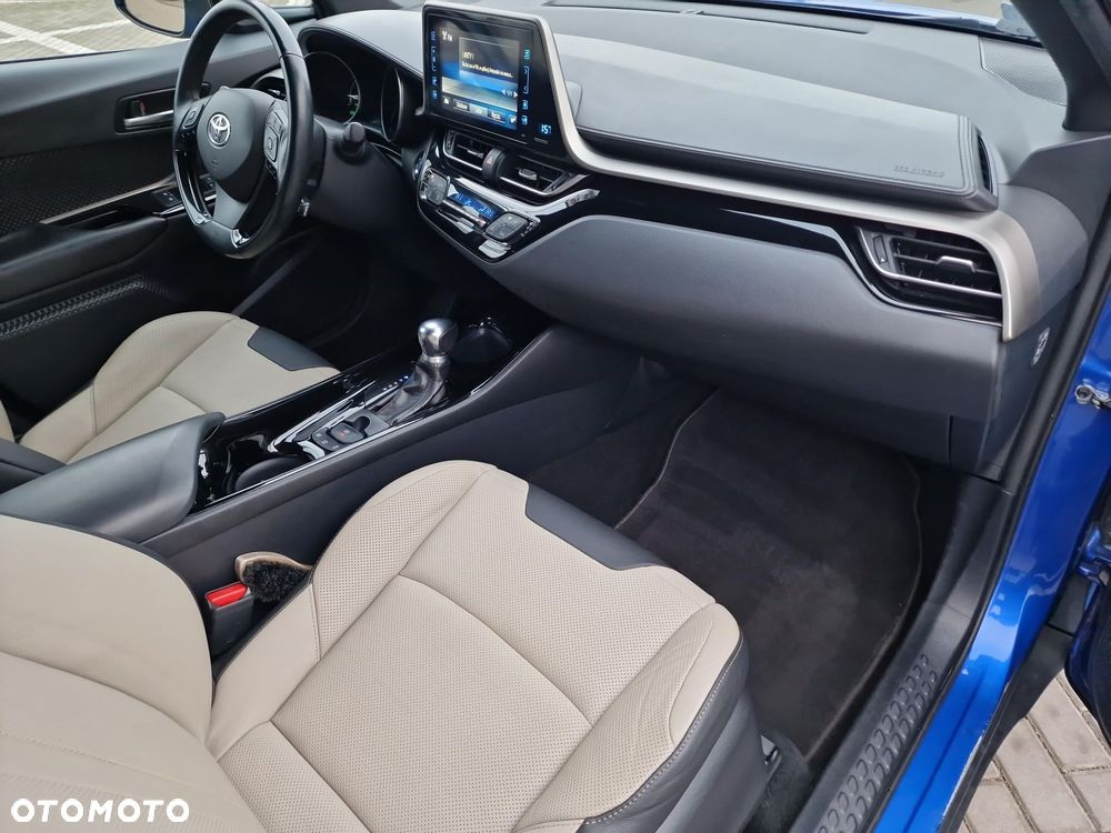 Toyota C-HR 1.8 Hybrid Selection - 16