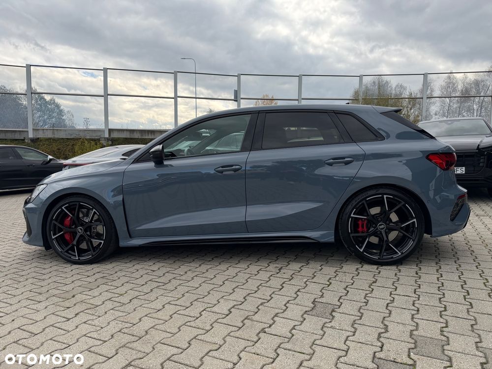 Audi RS3 Sportback TFSI quattro S tronic - 5