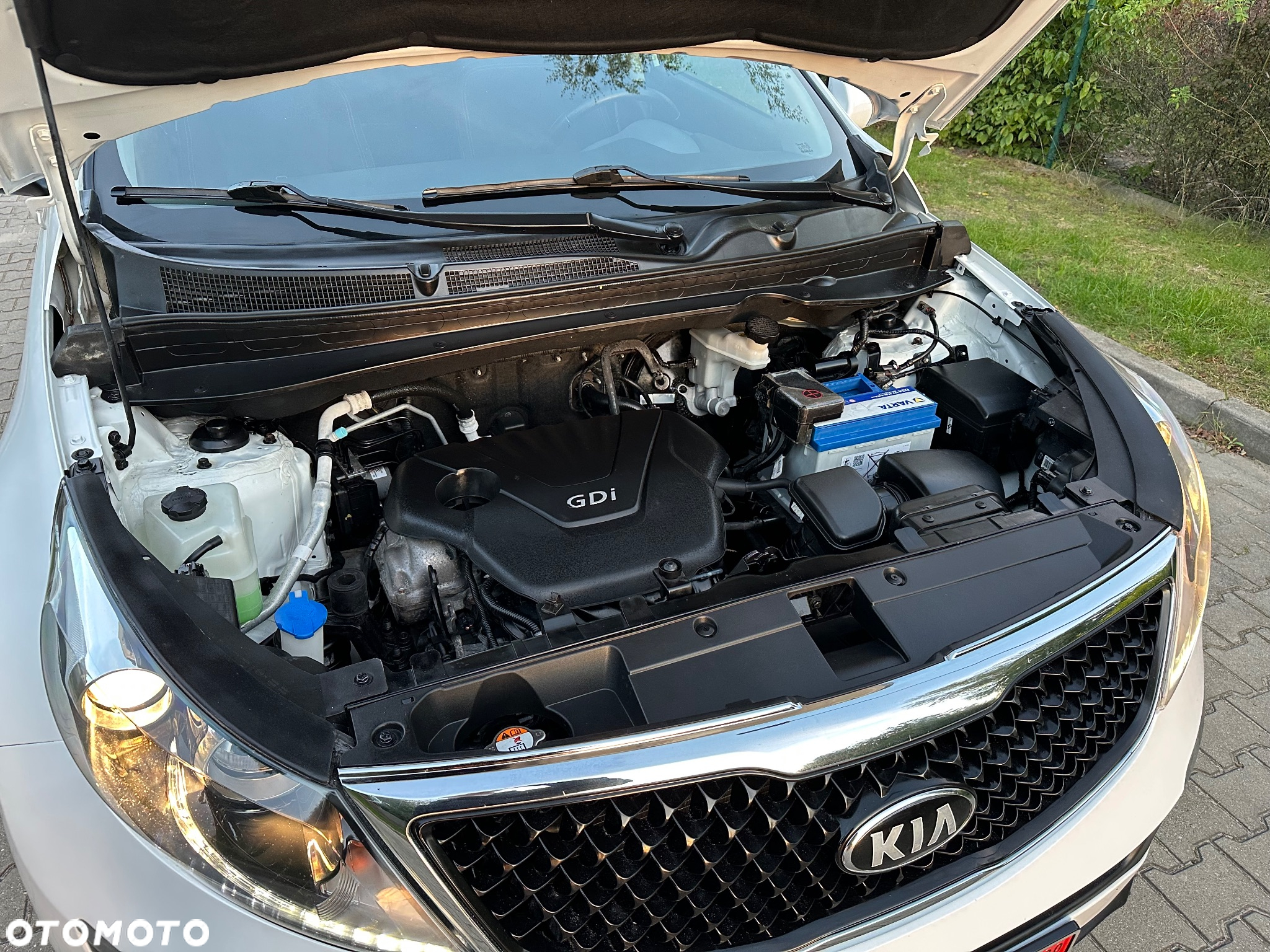 Kia Sportage 1.6 GDI Business Line 2WD - 26