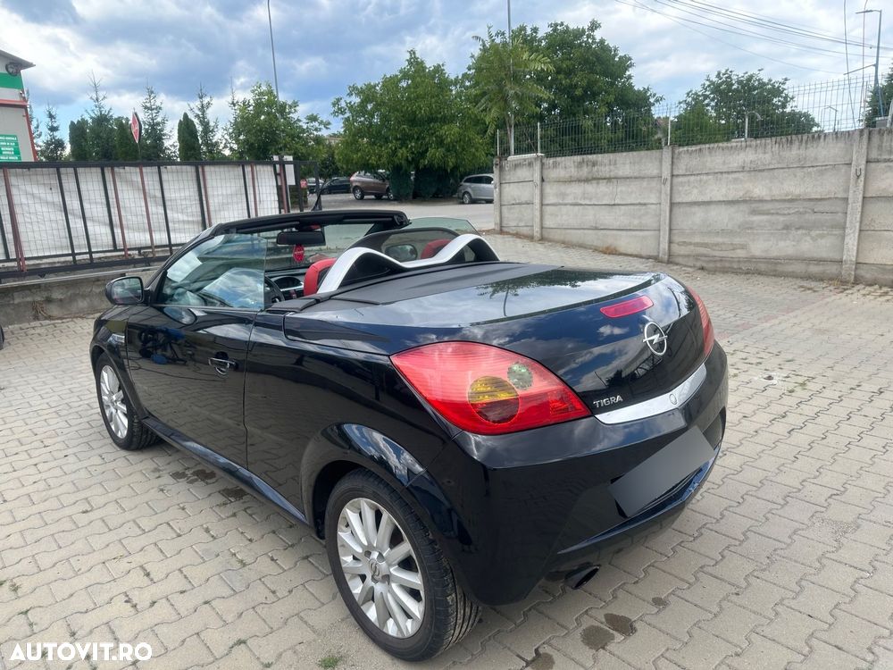 Opel Tigra 1.4i Sport - 11