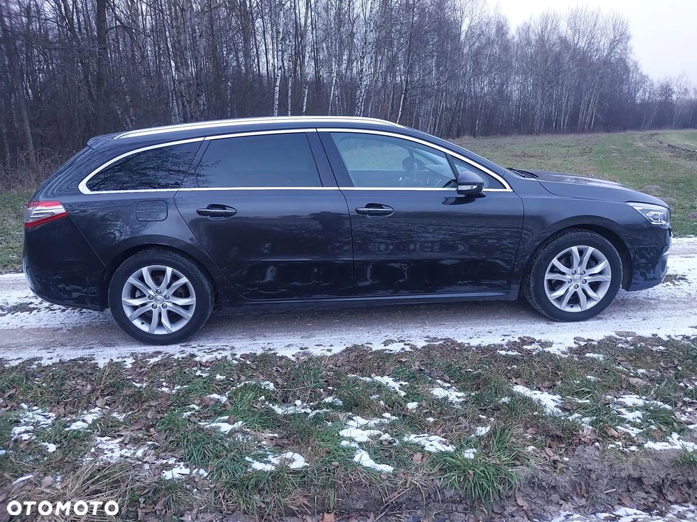 Peugeot 508 - 8