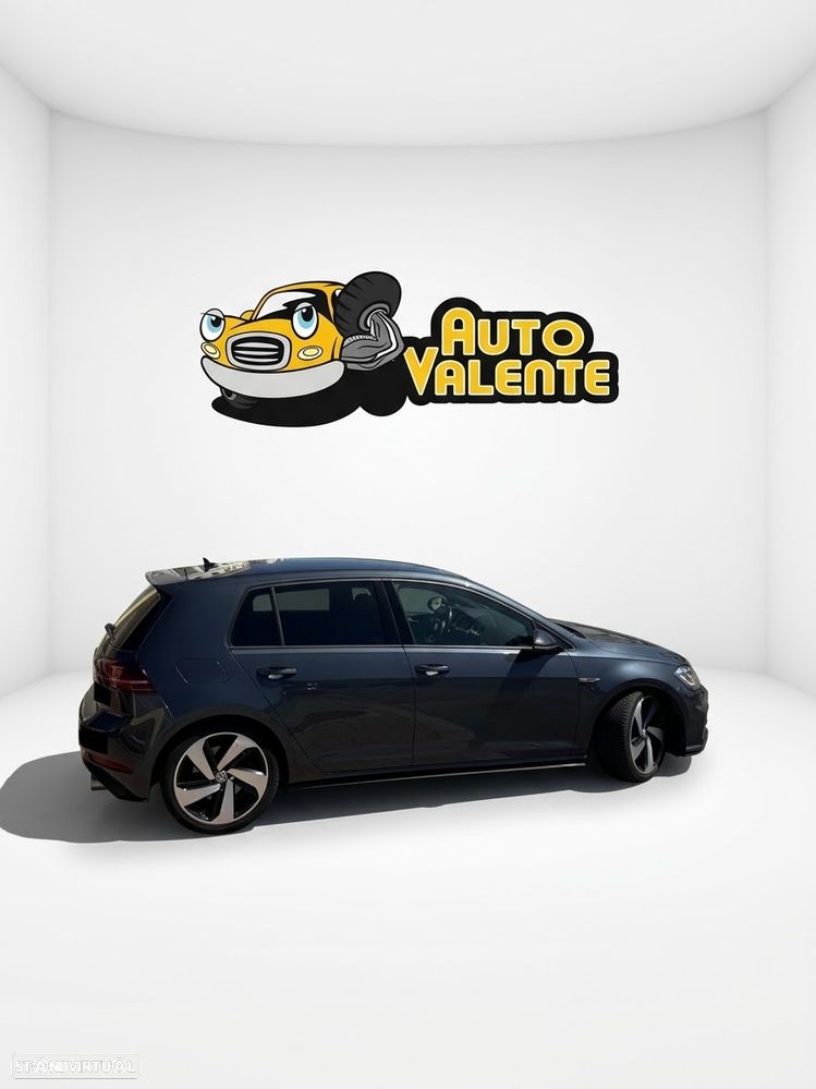 VW Golf GTI (BlueMotion ) DSG - 4