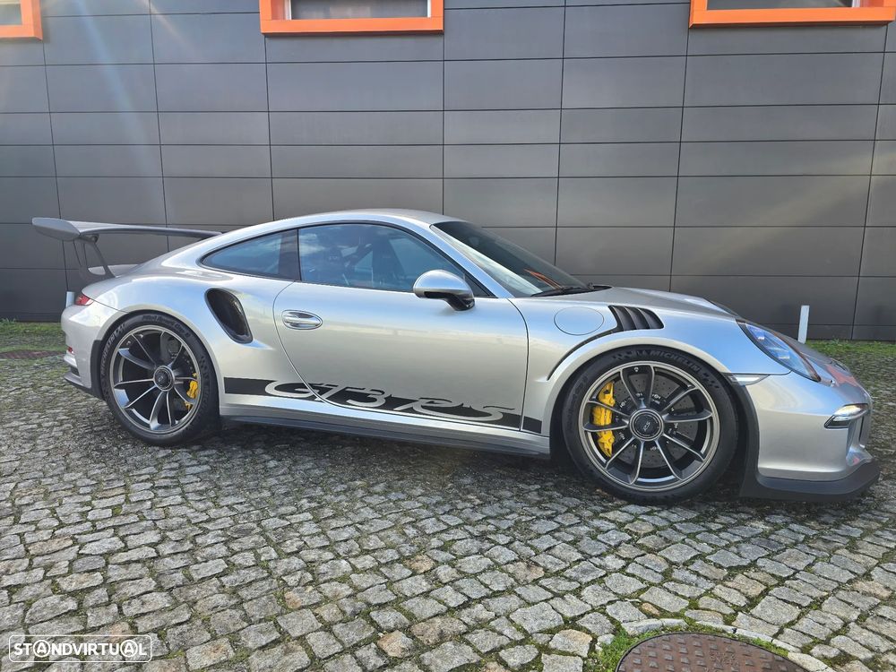 Porsche 911 (991) GT3 RS - 2