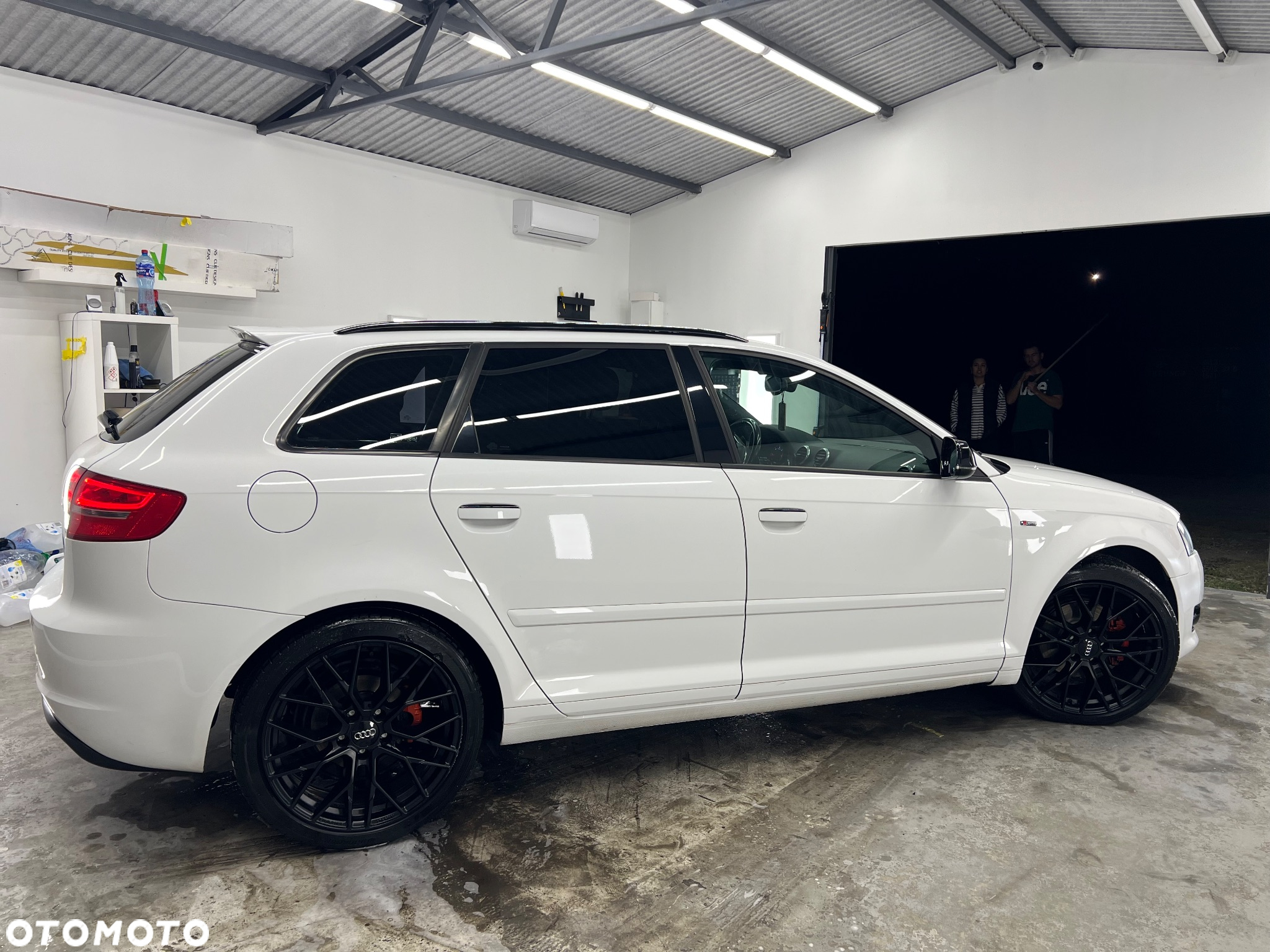 Audi A3 Sportback 2.0 TDI DPF (DSG) S tronic S line Sportpaket plus - 11