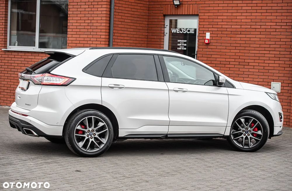 Ford Edge 2.0 TDCi Bi-Turbo 4x4 Titanium - 14