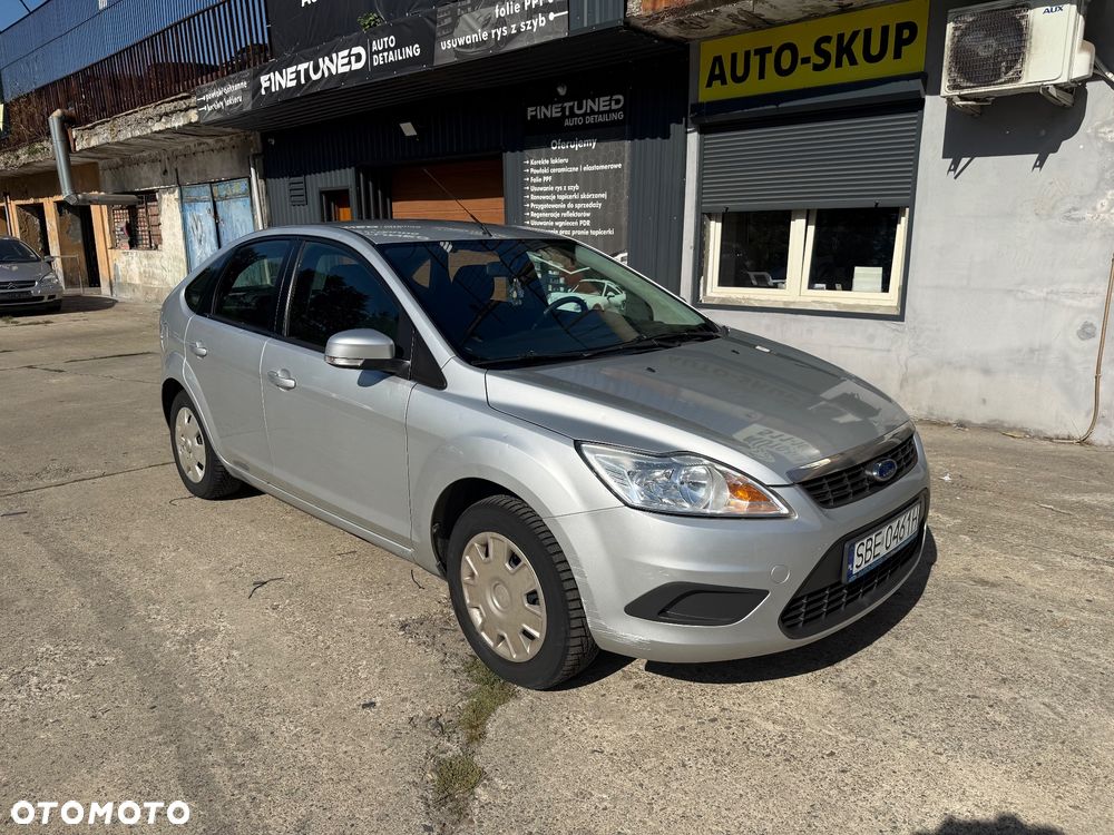 Ford Focus 1.6 Gold X EU5 - 1