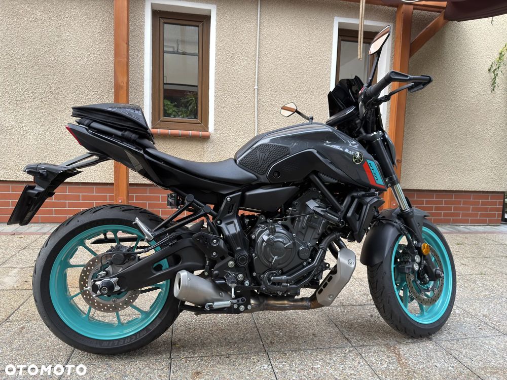 Yamaha MT - 9
