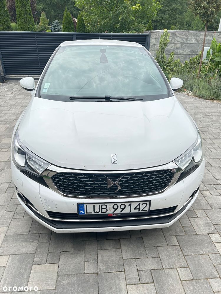 DS Automobiles DS 4 - 2