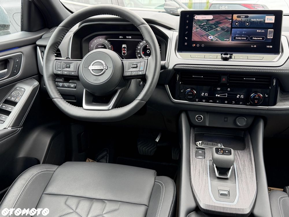 Nissan Qashqai - 21