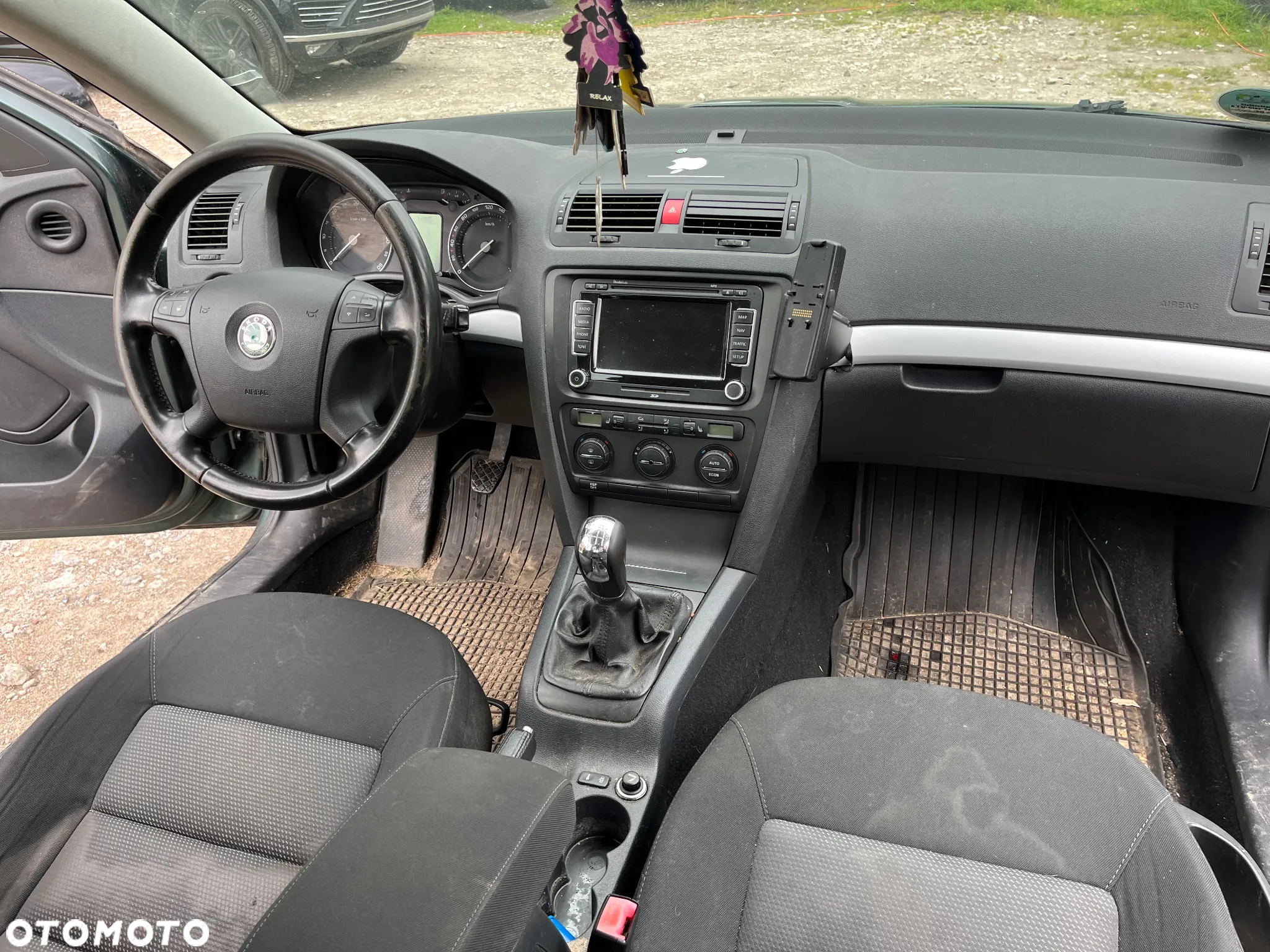 Skoda Octavia - 9